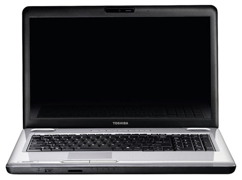 Ноутбук Toshiba SATELLITE L550-19U