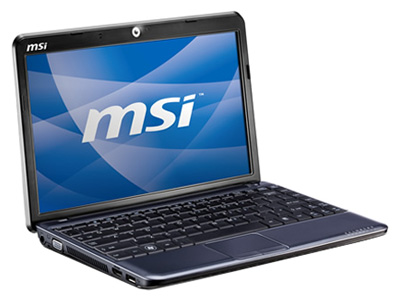 MSI Ноутбук MSI Wind12 U210