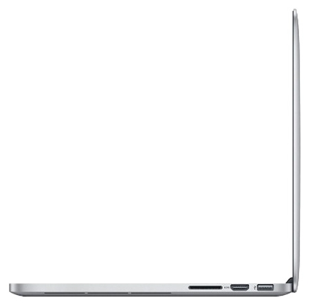 Apple MacBook Pro 13 with Retina display Mid 2014 MGX72 (Core i5 2600 Mhz/13.3"/2560x1600/8.0Gb/128Gb/DVD нет/Wi-Fi/Bluetooth/MacOS X)