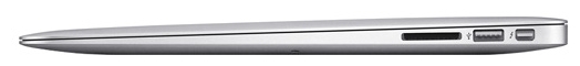 Apple MacBook Air 13 Early 2014 MD760*/B (Core i5 1400 Mhz/13.3"/1440x900/4.0Gb/128Gb SSD/DVD нет/Wi-Fi/Bluetooth/MacOS X)