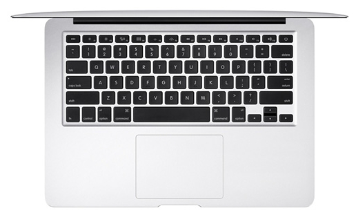 Apple MacBook Air 13 Early 2014 MD760*/B (Core i5 1400 Mhz/13.3"/1440x900/4.0Gb/128Gb SSD/DVD нет/Wi-Fi/Bluetooth/MacOS X)