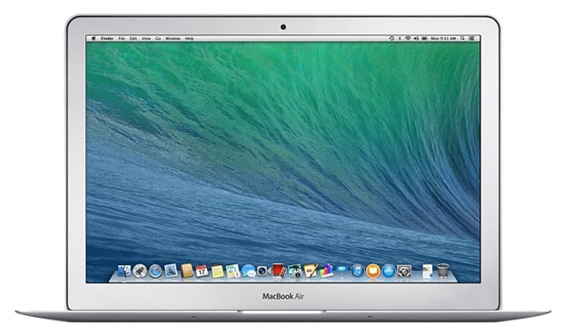 Apple MacBook Air 13 Early 2014 MD761*/B (Core i5 1400 Mhz/13.3"/1440x900/4.0Gb/256Gb SSD/DVD нет/Wi-Fi/Bluetooth/MacOS X)