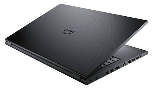 DELL Ноутбук DELL INSPIRON 3542 (Core i3 4005U 1700 Mhz/15.6"/1366x768/4Gb/500Gb/DVD-RW/Intel HD Graphics 4400/Wi-Fi/Bluetooth/Linux)