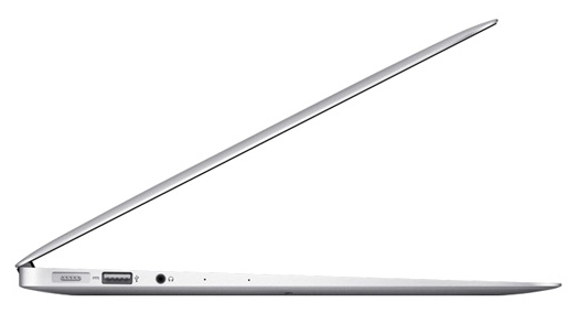 Apple MacBook Air 13 Early 2014 (Core i5 1400 Mhz/13.3"/1440x900/8Gb/512Gb/DVD нет/Intel HD Graphics 5000/Wi-Fi/Bluetooth/MacOS X)