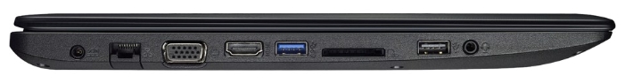 ASUS Ноутбук ASUS X553MA (Celeron N2840 2160 Mhz/15.6"/1366x768/2.0Gb/500Gb/DVD нет/Intel GMA HD/Wi-Fi/Bluetooth/Win 8 64)