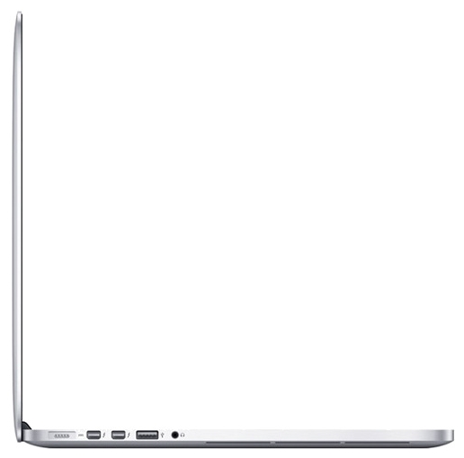 Apple MacBook Pro 15 with Retina display Mid 2014 MGXA2 (Core i7 2200 Mhz/15.4"/2880x1800/16.0Gb/256Gb/DVD нет/Intel Iris Pro Graphics 5200/Wi-Fi/Bluetooth/MacOS X)
