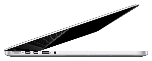 Apple Ноутбук Apple MacBook Pro 15 with Retina display Mid 2015 MJLT2 (Core i7 2500 Mhz/15.4"/2880x1800/16.0Gb/512Gb SSD/DVD нет/AMD Radeon R9 M370X/Wi-Fi/Bluetooth/MacOS X)