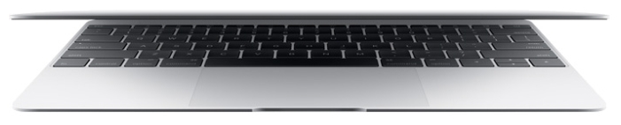 Apple Ноутбук Apple MacBook Early 2015 (Core M 1200 Mhz/12.0"/2304x1440/8.0Gb/512Gb SSD/DVD нет/Intel HD Graphics 5300/Wi-Fi/Bluetooth/MacOS X)
