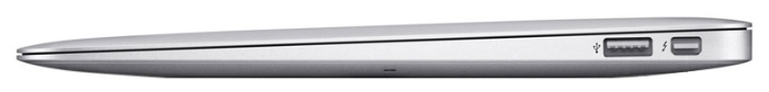 Apple Ноутбук Apple MacBook Air 11 Early 2014 MD711*/B (Core i5 1400 Mhz/11.6"/1366x768/4.0Gb/128Gb SSD/DVD нет/Wi-Fi/Bluetooth/MacOS X)