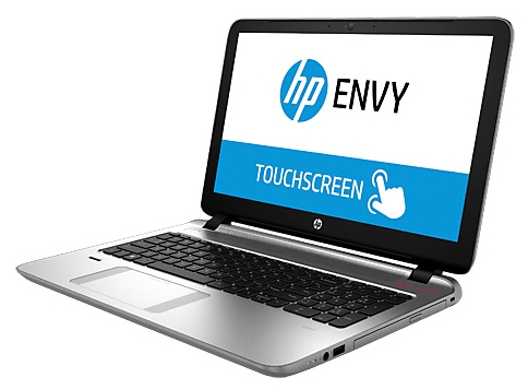 HP Envy 15-k154nr (Core i7 4510U 2000 Mhz/15.6"/1920x1080/16.0Gb/256Gb/DVD-RW/NVIDIA GeForce GTX 850M/Wi-Fi/Bluetooth/Win 8 64)