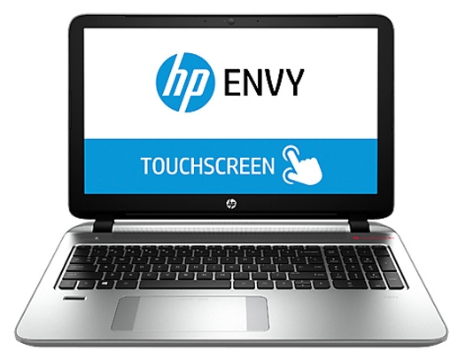 HP Envy 15-k153nr (Core i7 4510U 2000 Mhz/15.6"/1920x1080/12.0Gb/1008Gb/DVD-RW/NVIDIA GeForce GTX 850M/Wi-Fi/Bluetooth/Win 8 64)