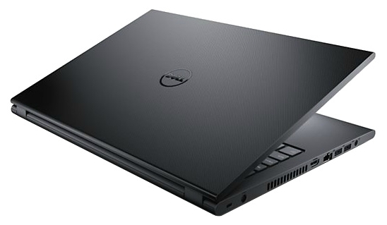 DELL Ноутбук DELL INSPIRON 3543 (Pentium 3805U 1900 Mhz/15.6"/1366x768/4Gb/500Gb/DVD-RW/NVIDIA GeForce 820M/Wi-Fi/Bluetooth/Win 8)
