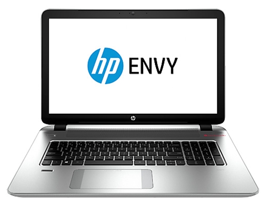 HP Envy 17-k153nr (Core i7 4510U 2000 Mhz/17.3"/1920x1080/16.0Gb/1256Gb/DVD-RW/NVIDIA GeForce GTX 850M/Wi-Fi/Bluetooth/Win 8 64)