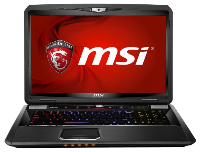 MSI Ноутбук MSI GT70 2QD Dominator (Core i7 4710MQ 2500 Mhz/17.3"/1920x1080/8.0Gb/1000Gb/DVD-RW/NVIDIA GeForce GTX 970M/Wi-Fi/Bluetooth/Win 8 64)