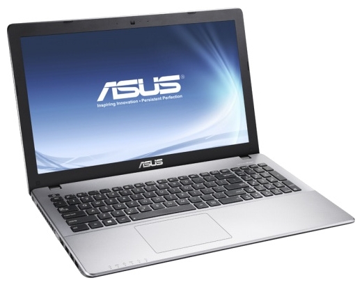 ASUS Ноутбук ASUS F552CL (Pentium 2117U 1800 Mhz/15.6"/1366x768/4.0Gb/500Gb/DVD-RW/NVIDIA GeForce 710M/Wi-Fi/Bluetooth/Win 8 64)