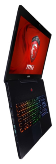 MSI Ноутбук MSI GS70 2QE Stealth Pro (Core i7 4720HQ 2600 Mhz/17.3"/1920x1080/8.0Gb/1128Gb HDD+SSD/DVD нет/NVIDIA GeForce GTX 970M/Wi-Fi/Bluetooth/Win 8 64)