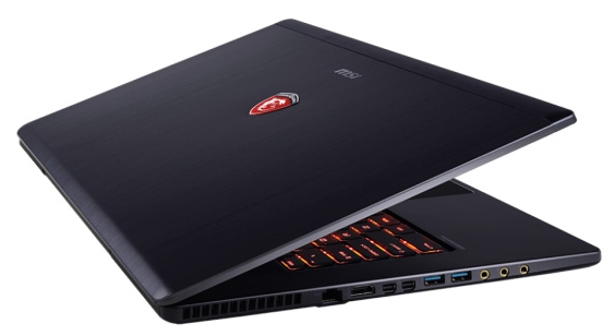 MSI Ноутбук MSI GS70 2QE Stealth Pro (Core i7 4720HQ 2600 Mhz/17.3"/1920x1080/8.0Gb/1128Gb HDD+SSD/DVD нет/NVIDIA GeForce GTX 970M/Wi-Fi/Bluetooth/Win 8 64)