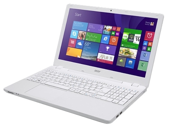 Acer ASPIRE V3-572G-50SQ (Core i5 5200U 2200 MHz/15.6"/1366x768/4.0Gb/500Gb/DVD-RW/NVIDIA GeForce 820M/Wi-Fi/Bluetooth/Win 8 64)