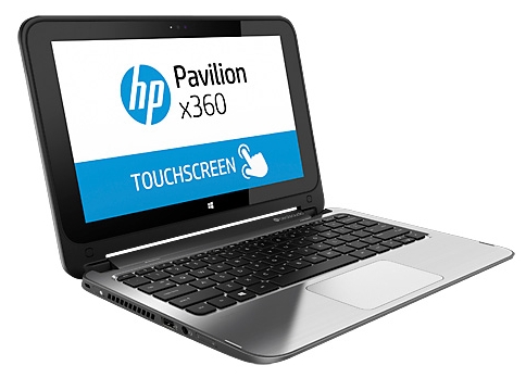 HP PAVILION 11-n060ur x360 (Celeron N2840 2160 Mhz/11.6"/1366x768/4.0Gb/500Gb/DVD нет/Intel GMA HD/Wi-Fi/Bluetooth/3G/Win 8 64)