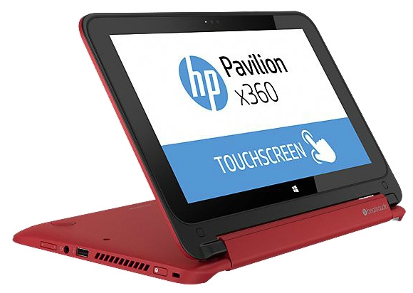 HP PAVILION 11-n050er x360 (Celeron N2830 2160 Mhz/11.6"/1366x768/4.0Gb/500Gb/DVD нет/Intel GMA HD/Wi-Fi/Bluetooth/Win 8 64)