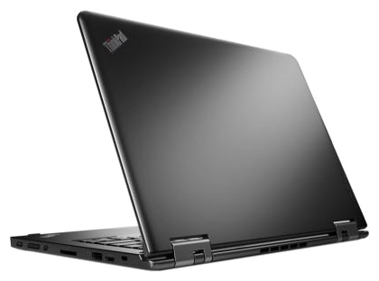 Lenovo ThinkPad Yoga S1 (Core i3 4030U 1900 Mhz/12.5"/1920x1080/4.0Gb/508Gb HDD+SSD Cache/DVD нет/Intel HD Graphics 4400/Wi-Fi/Bluetooth/Win 8 64)