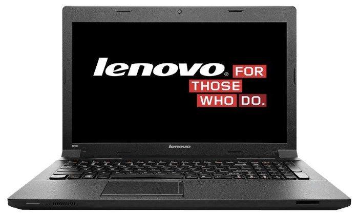 Lenovo B590 (Celeron 1005M 1900 Mhz/15.6"/1366x768/2.0Gb/320Gb/DVD-RW/Wi-Fi/Bluetooth/Win 8)