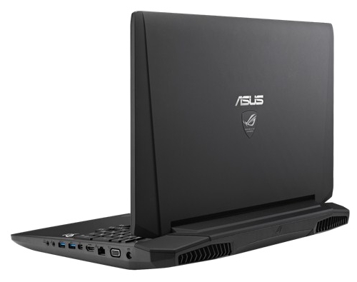 ASUS ROG G750JZ (Core i7 4710HQ 2500 Mhz/17.3"/1920x1080/16.0Gb/1128Gb HDD+SSD/Blu-Ray/NVIDIA GeForce GTX 880M/Wi-Fi/Bluetooth/Win 8 64)