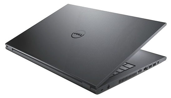 DELL Ноутбук DELL INSPIRON 3541 (A6 6310 1800 Mhz/15.6"/1366x768/4.0Gb/500Gb/DVD-RW/AMD Radeon R4/Wi-Fi/Bluetooth/Linux)