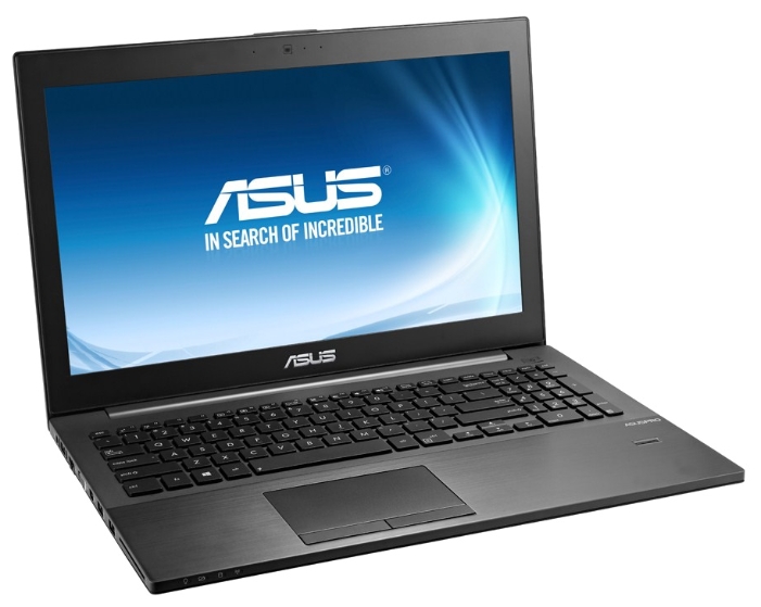 ASUS PRO ADVANCED B551LA (Core i5 4200H 2800 MHz/15.6"/1366x768/4.0Gb/1000Gb/DVD-RW/Intel HD Graphics 4400/Wi-Fi/Bluetooth/Win 8 Pro 64)