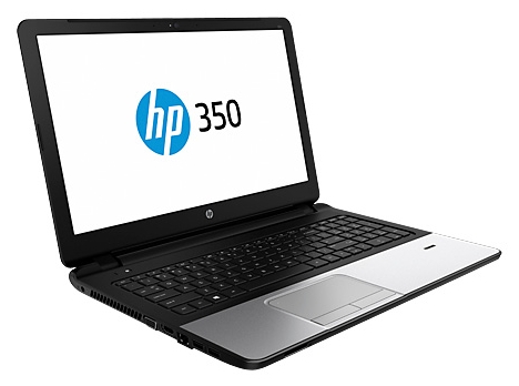 HP 350 G1 (J4U37EA) (Core i5 4210U 1700 Mhz/15.6"/1366x768/4.0Gb/500Gb/DVD-RW/Intel HD Graphics 4400/Wi-Fi/Bluetooth/DOS)