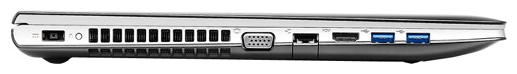 Lenovo IdeaPad Z510 (Core i3 4000M 2400 Mhz/15.6"/1366x768/4Gb/500Gb/DVD-RW/NVIDIA GeForce GT 740M/Wi-Fi/Bluetooth/DOS)