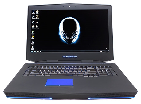 Alienware 18 (Core i7 Extreme 4930MX 3000 Mhz/18.4"/1920x1080/16.0Gb/1262Gb HDD+SSD/Blu-Ray/NVIDIA GeForce GTX 780M/Wi-Fi/Bluetooth/Win 7 Ultimate)