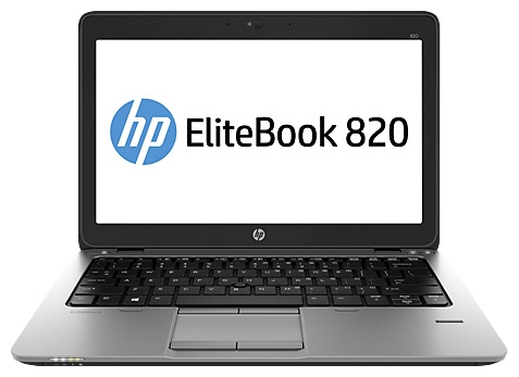 HP EliteBook 820 G1 (F1R78AW) (Core i5 4300U 1900 Mhz/12.5"/1366x768/4096Mb/500Gb/DVD нет/Wi-Fi/Bluetooth/Win 7 Pro 64)