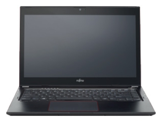 Fujitsu LIFEBOOK U574 Ultrabook (Core i5 4200U 1600 Mhz/13.3"/1366x768/4.0Gb/532Gb HDD+SSD Cache/DVD нет/Intel HD Graphics 4400/Wi-Fi/Bluetooth/Без ОС)