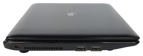 iRu Intro 109 (Atom N2600 1600 Mhz/10.1"/1024x600/2.0Gb/320Gb/DVD нет/Intel GMA 3600/Wi-Fi/DOS)