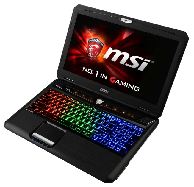 MSI Ноутбук MSI GT60 2QD Dominator 4K Edition (Core i7 4710MQ 2500 Mhz/15.6"/3840x2160/16.0Gb/1256Gb HDD+SSD/DVD-RW/NVIDIA GeForce GTX 970M/Wi-Fi/Bluetooth/Win 8 64)