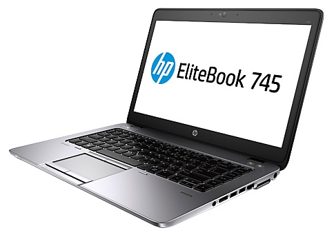 HP EliteBook 745 G2 (F1Q55EA) (A10 Pro 7350B 2100 Mhz/14.0"/1366x768/8.0Gb/500Gb/DVD нет/AMD Radeon R6/Wi-Fi/Bluetooth/Win 7 Pro 64)