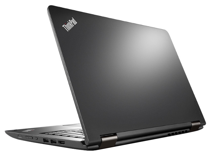 Lenovo ThinkPad Yoga 14 (Core i5 5200U 2200 Mhz/14.0"/1920x1080/8.0Gb/256Gb/DVD нет/Intel HD Graphics 5500/Wi-Fi/Bluetooth/Win 8 Pro 64)