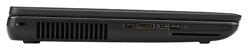 HP Ноутбук HP ZBook 17 G2 (K0G78ES) (Core i7 4710MQ 2500 Mhz/17.3"/1920x1080/16.0Gb/1262Gb HDD+SSD/Blu-Ray/NVIDIA Quadro K4100M/Wi-Fi/Bluetooth/Win 7 Pro 64)