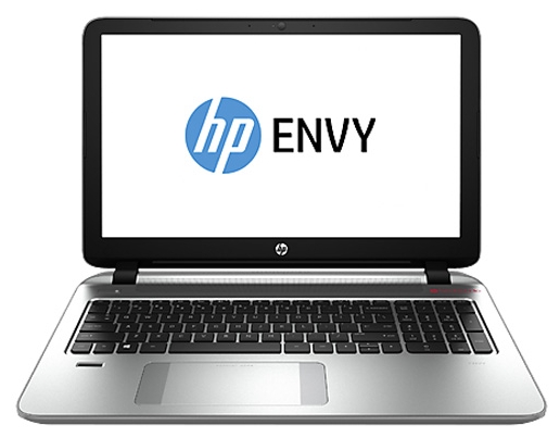 HP Envy 15-k250ur (Core i5 5200U 2200 Mhz/15.6"/1920x1080/8.0Gb/1000Gb/DVD-RW/NVIDIA GeForce GTX 850M/Wi-Fi/Bluetooth/Win 8 64)