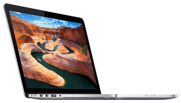 Apple MacBook Pro 13 with Retina display Late 2013 (Core i7 2800 Mhz/13.3"/2560x1600/16Gb/256Gb/DVD нет/Wi-Fi/Bluetooth/MacOS X)