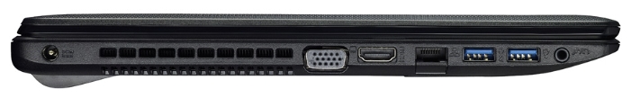 ASUS Ноутбук ASUS X552EA (E1 2100 1000 Mhz/15.6"/1366x768/4.0Gb/320Gb/DVD-RW/AMD Radeon HD 8210/Wi-Fi/Bluetooth/Win 8 64)