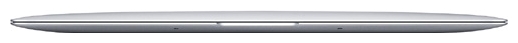 Apple MacBook Air 13 Mid 2013 MD760*/A (Core i5 1300 Mhz/13.3"/1440x900/4096Mb/128Gb/DVD нет/Wi-Fi/Bluetooth/MacOS X)