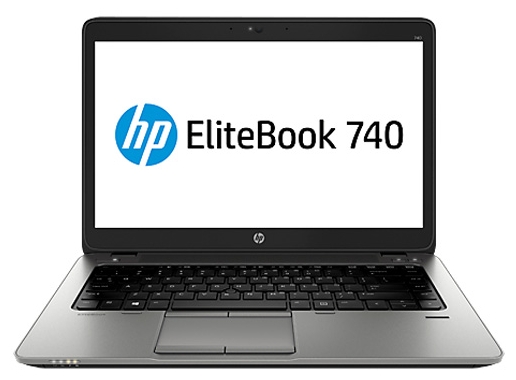 HP EliteBook 740 G1 (J8Q61EA) (Core i5 4210U 1700 Mhz/14.0"/1366x768/4.0Gb/500Gb/DVD нет/Intel HD Graphics 4400/Wi-Fi/Bluetooth/3G/EDGE/GPRS/Win 7 Pro 64)