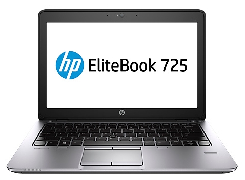 HP EliteBook 725 G2 (F1Q17EA) (A8 Pro 7150B 1900 Mhz/12.5"/1366x768/4.0Gb/500Gb/DVD нет/AMD Radeon R5/Wi-Fi/Bluetooth/Win 7 Pro 64)