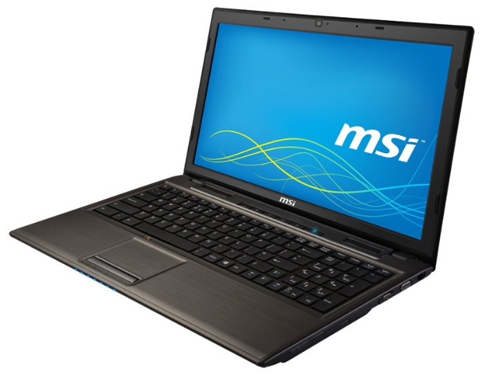 MSI CR61 2M (Pentium 3550M 2300 Mhz/15.6"/1366x768/4.0Gb/500Gb/DVD-RW/Wi-Fi/Bluetooth/Win 8 64)