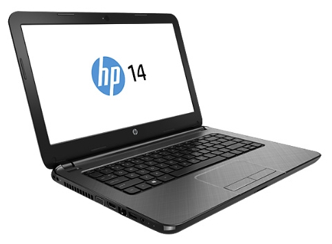 HP 14-r251ur (Core i5 5200U 2200 Mhz/14.0"/1366x768/4.0Gb/500Gb/DVD-RW/NVIDIA GeForce 820M/Wi-Fi/Bluetooth/Win 8 64)