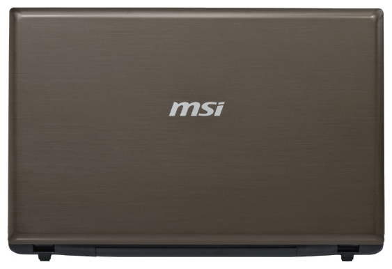 MSI CX61 2OD (Core i5 4210M 2600 Mhz/15.6"/1366x768/4Gb/500Gb/DVD-RW/NVIDIA GeForce GT 740M/Wi-Fi/Bluetooth/DOS)
