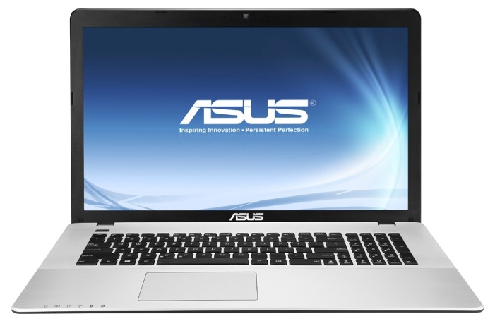 ASUS X750LN (Core i7 4510U 2000 Mhz/17.3"/1600x900/4.0Gb/1000Gb/DVD-RW/NVIDIA GeForce 840M/Wi-Fi/Bluetooth/Win 8 64)
