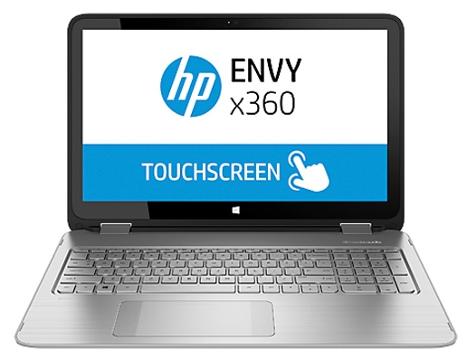 HP Envy 15-u050sr x360 (Core i5 4210U 1700 Mhz/15.6"/1920x1080/8.0Gb/1000Gb/DVD нет/Intel HD Graphics 4400/Wi-Fi/Bluetooth/Win 8 64)